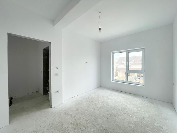 Duplex 4 camere la cheie Urseni-Mosnita Noua