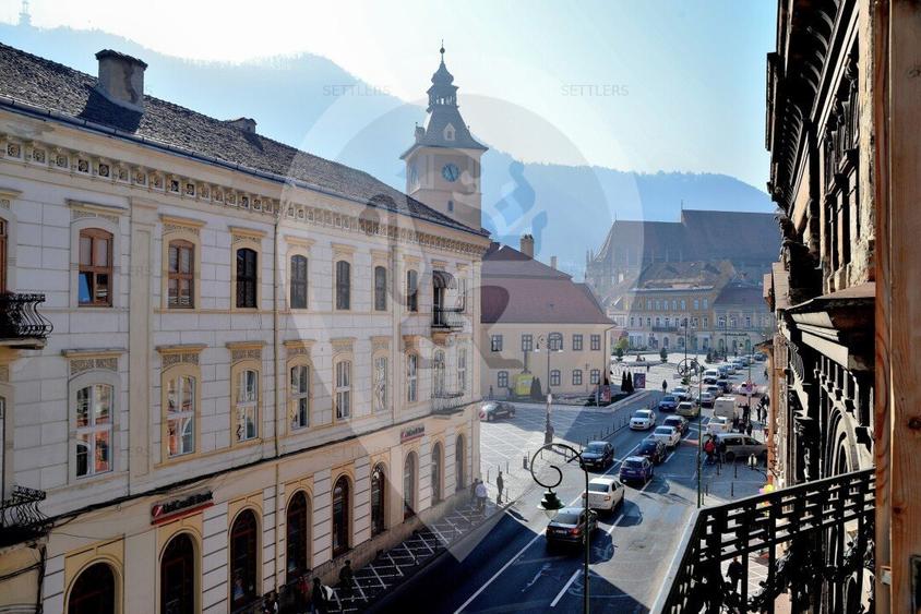Palatul Spiltz - Proprietate Unica in Brasov