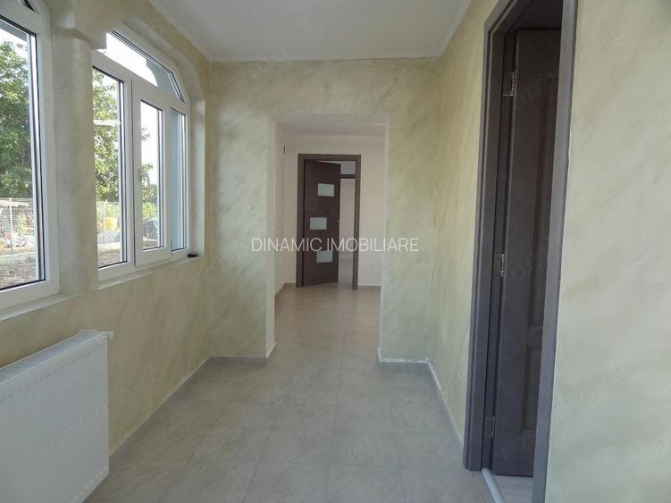 Domnesti, Casă individuală renovată, 5 camere, teren 543 mp - 3