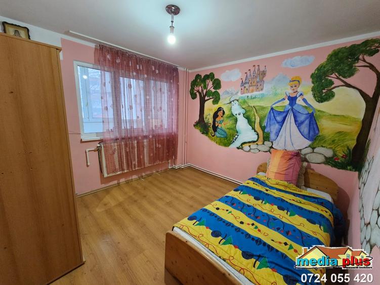 Apartament 4 camere decomandat, etaj 1, Micro 18 – 98.000 €