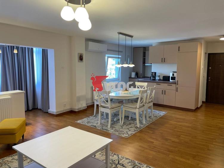Apartament modern 2 camere-Bulevardul Cetatii
