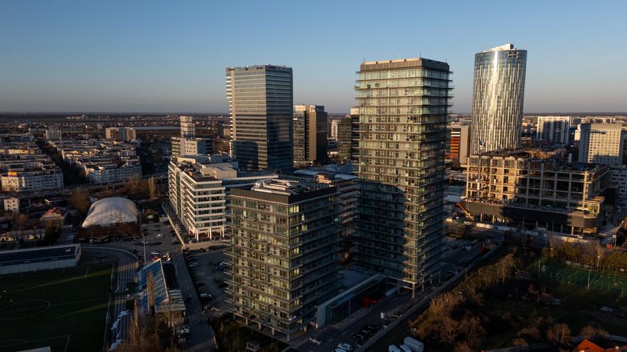 APARTAMENT 2 CAMERE - FLOREASCA - PARCARE PRIVATA - COMISION 0 %