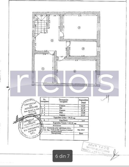CASA INDIVIDUALA DE VANZARE | 4 CAMERE | MOGOSOAIA | - 24