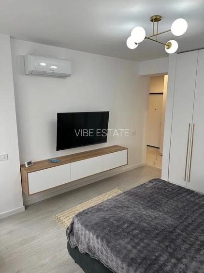 Garsonieră premium  Novum 56 | Metrou Gorjului  7 min| Decomandată | - 4
