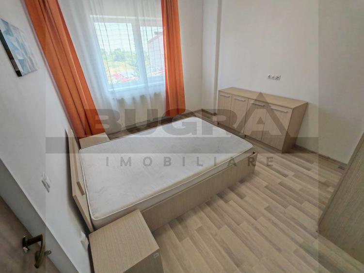 Apartament de 2 camere, 55mp, parcare, zona strazii Mihai Romanul