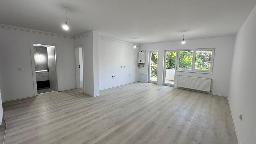 Apartament 3 camere intabulat de vanzare pe Doamna Stanca cu vedere spre parc
