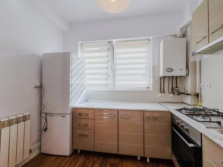Apartament cu doua camere, situat in Zorilor/UMF - 7