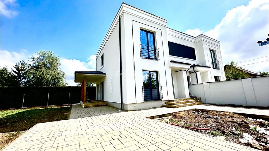 Duplex premium cu design modern | 113 mp util | 3 bai | zid dublu | Mosnita Noua - 7