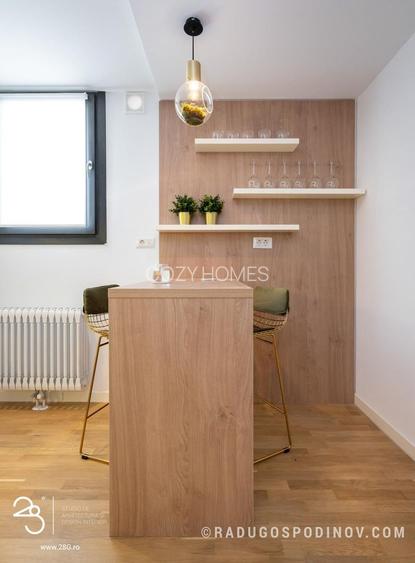 3 Rooms Apartment | Open View | Storage & Parking | Herastrau Park - 16