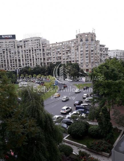 Apartament nemobilat - Piata Alba Iulia /Decebal - Bd Unirii Birouri