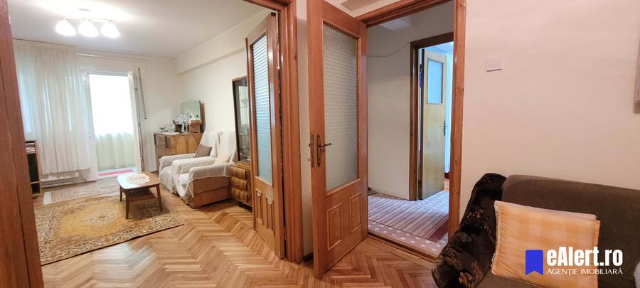 Vanzare 2 camere, 51 mp de confort, natură și liniște, boxă, la 7 min de centru.