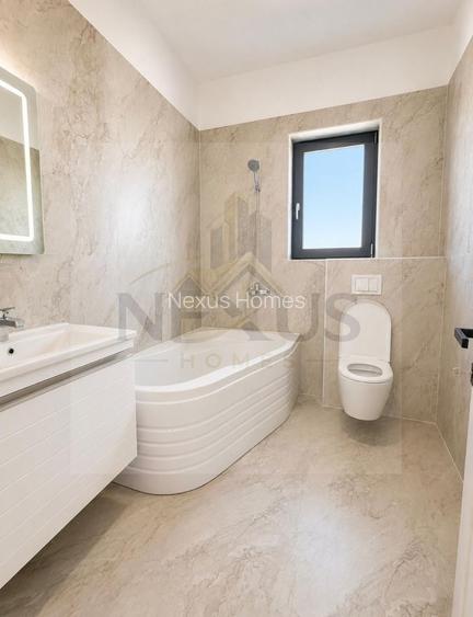 Str. Aviatorilor - Comuna Berceni | 5 camere - 128 mp utili - Terasa - 15