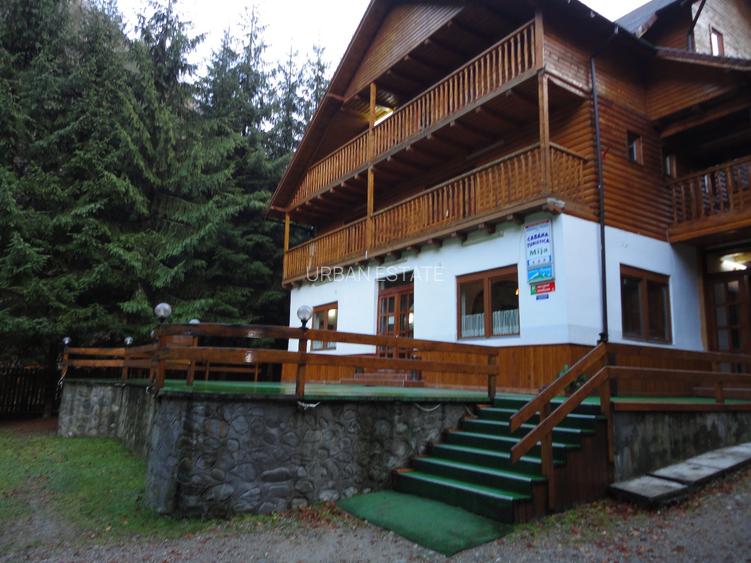 Vanzare cabana intr o zona de vis Petrosani Cheile Jietului - 15