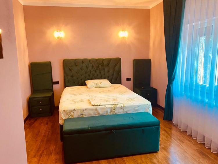 |De inchiriat Vila 9 camere|Complet mobilat si utilat