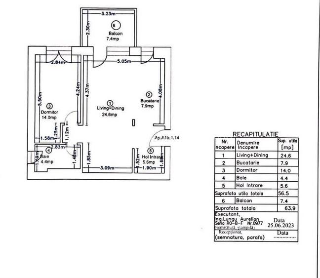 OPORTUNITATE ‖ 2 CAMERE ‖ COMPLEX REZIDENTIAL ‖ PIPERA - 1