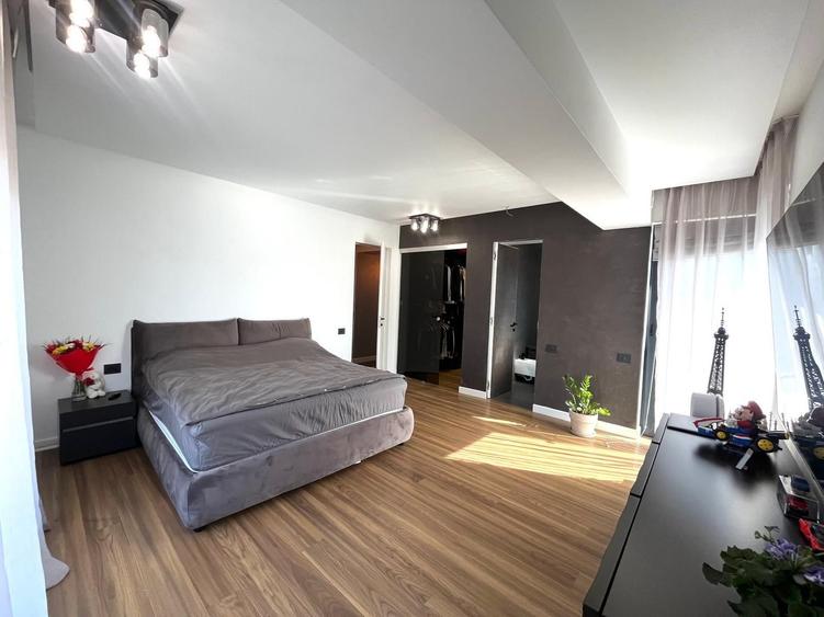 Vilă modernă în Corbeanca | Construcție nouă | Finisaje premium | Piscina