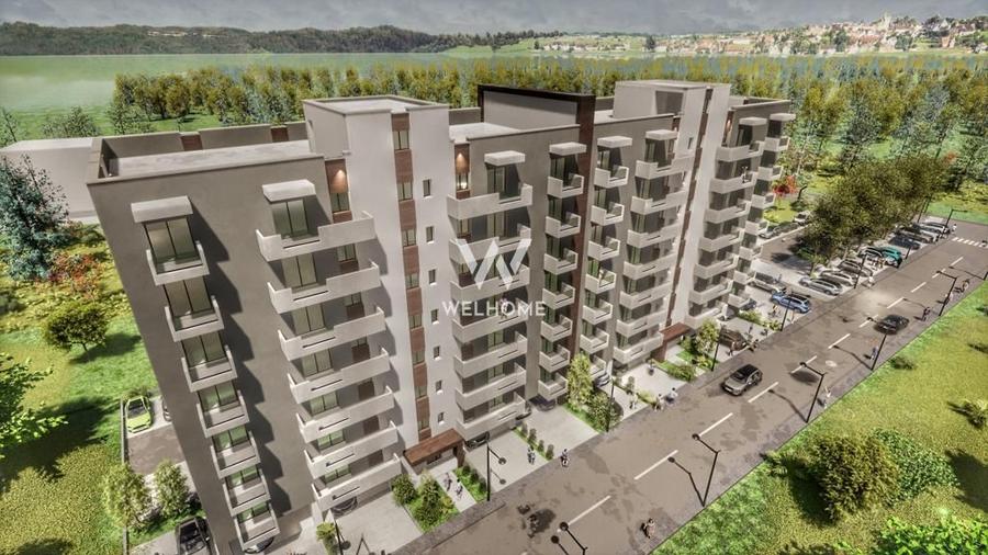 Apartament 3 camere - Sibiu