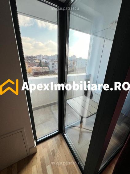 Apartament 2 camere de inchiriat Barbu Vacarescu București | ApexImobiliare.ro - 10
