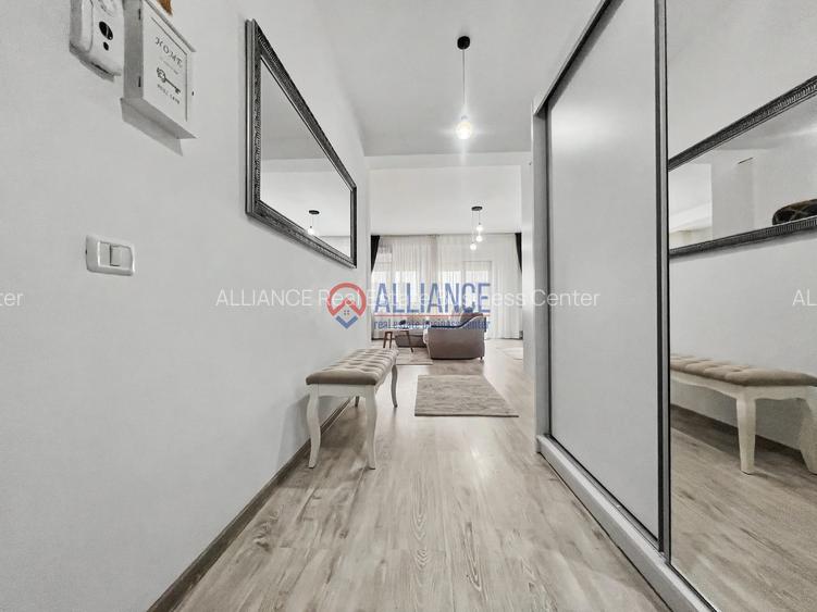 Tomis Plus (Cod 05) - Apartament 2 camere |Complet mobilat și utilat | - 14