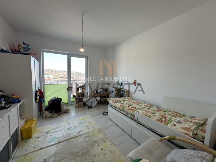 Penthouse modern cu 4 camere – 95 mp - 10