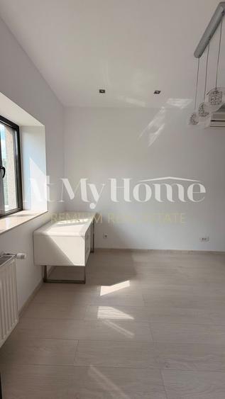 Apartament premium cu 3 camere | Natura Residence | Boxă inclusă