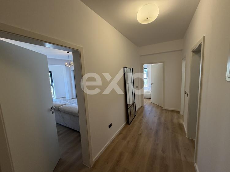 Apartament 2 camere, mobilat, decomandat, etaj 2, lift, tractorul, Coresi