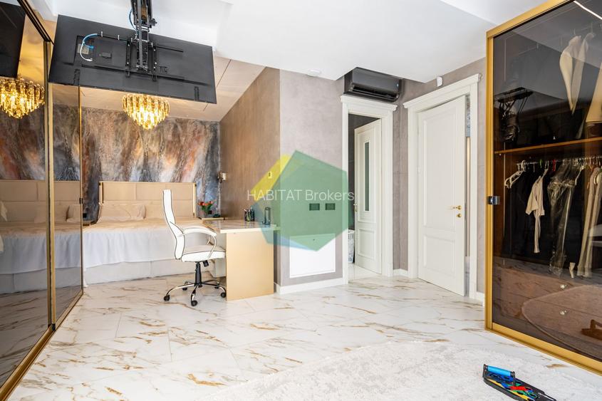 VILA ULTRA-LUX/ OTOPENI CENTRAL/SMART HOME/PISCINA - 25