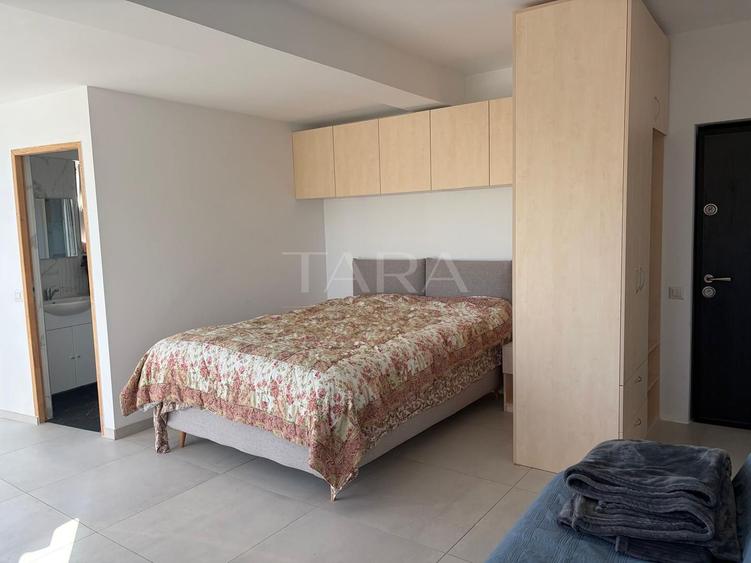 Apartament 1 cameră de închiriat – Gruia.