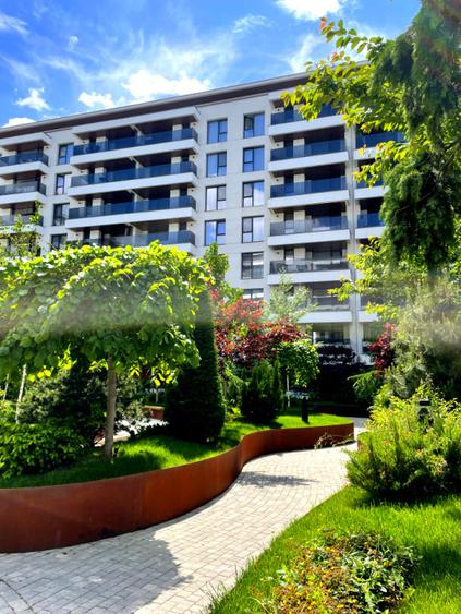 2 Camere Nusco City Aviatiei Promenada Terasa