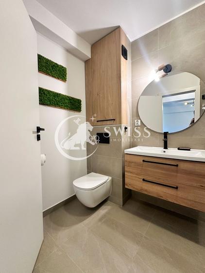 Apartament modern 2 camere | 52mp | Zona Calea Turzii | Buna Ziua