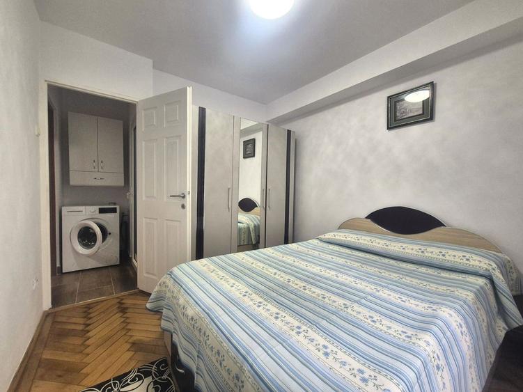 La 10 minute de Centru Civic, 2 camere cu loc parcare și pivniță, pet friendly