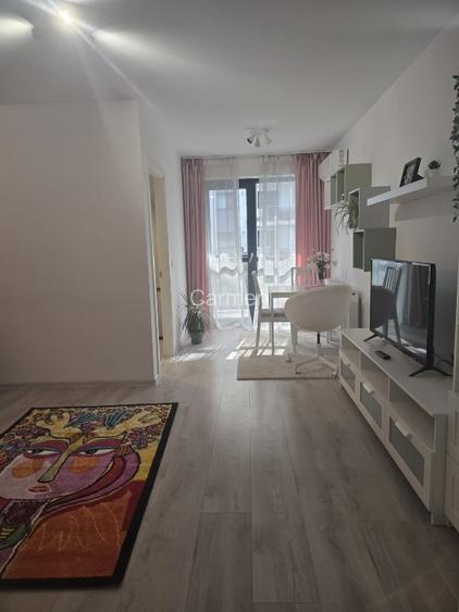Garsoniera Hils Pallady, cu/fara loc parcare langa bloc - 3