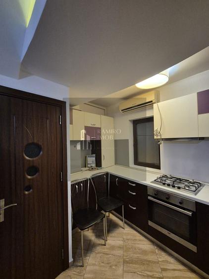 Apartament 2 camere cu scara interioara bloc nou Giurgiului