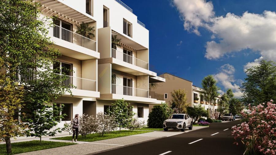 2 camere parter - Avangarde Forest Voluntari