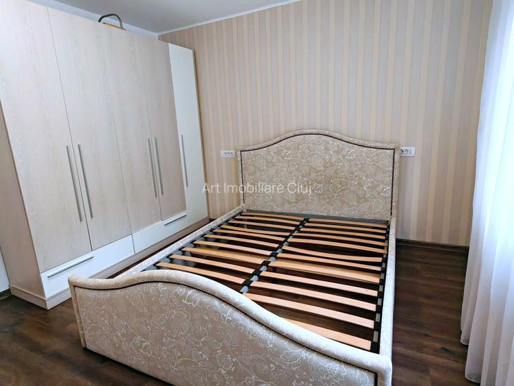 3 camere, decomandate, mobilat modern, in Zorilor strada Gheorghe Dima - 3