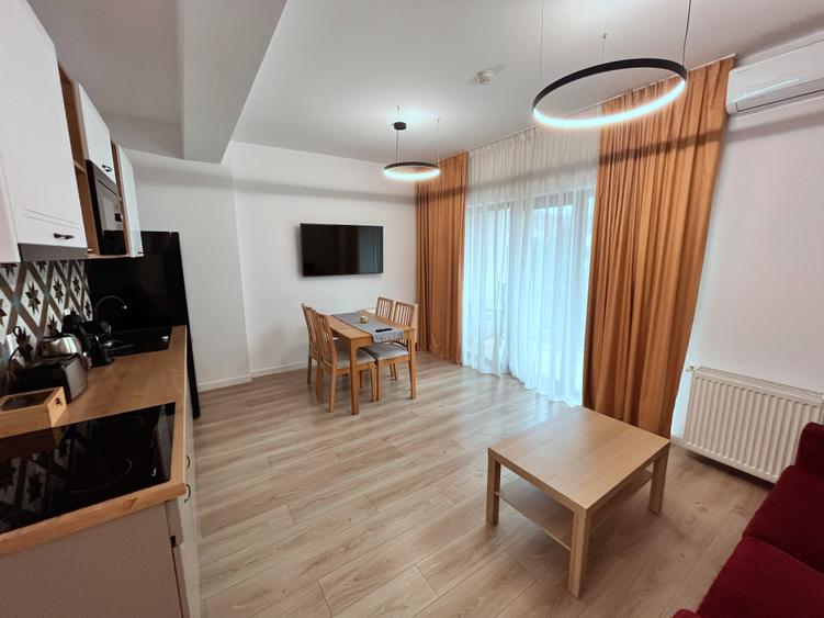 Apartament 2 camere la prima inchiriere cu parcare