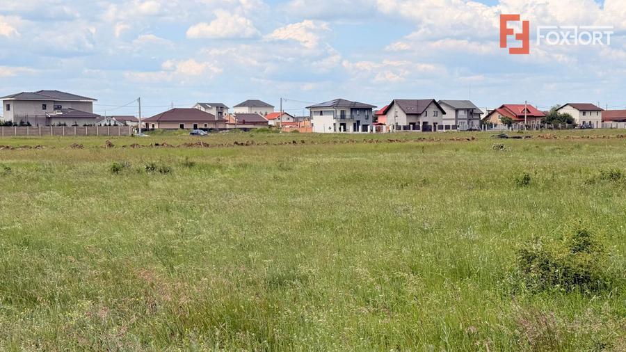 Teren intravilan pretabil constructii de vanzare in Urseni
