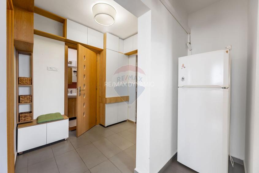 Apartament modern cu 2 camere de închiriat - Podgoria - 8