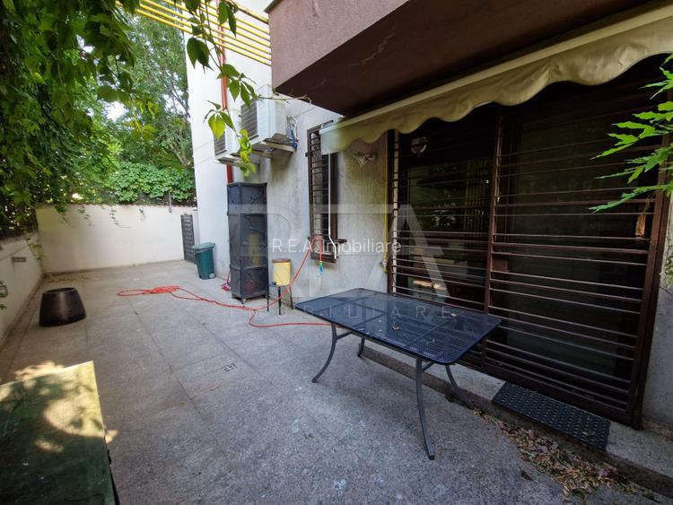 4 camere, Floreasca, an 2007, centrală, 155 mp, terasa: 115 mp - 35