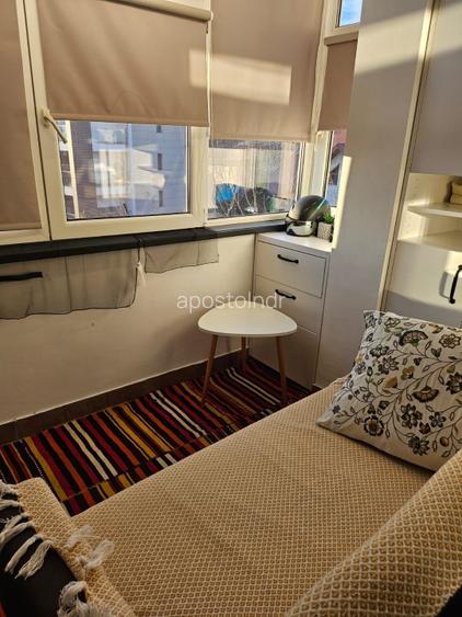 Apartament de inchiriatProprietar, inchiriez ap. 3 cam Popa Sapca, toate dotaril - 4