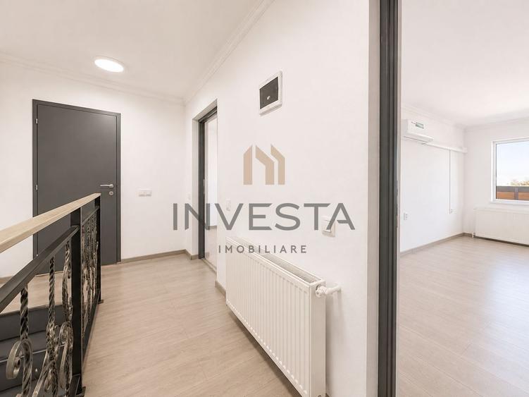 Spatiu de birouri de 200 mp cu 4 parcari de inchiriat, zona Gheorgheni