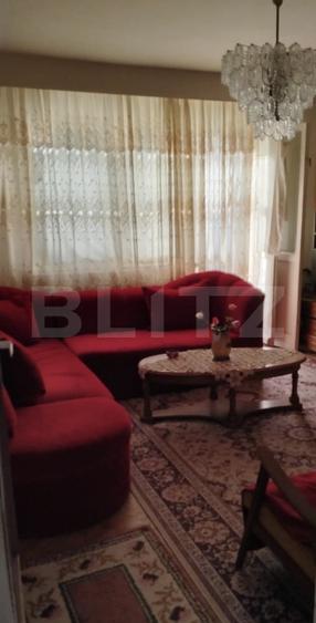APARTAMENT GENEROS CU 2 CAMERE DECOMANDAT