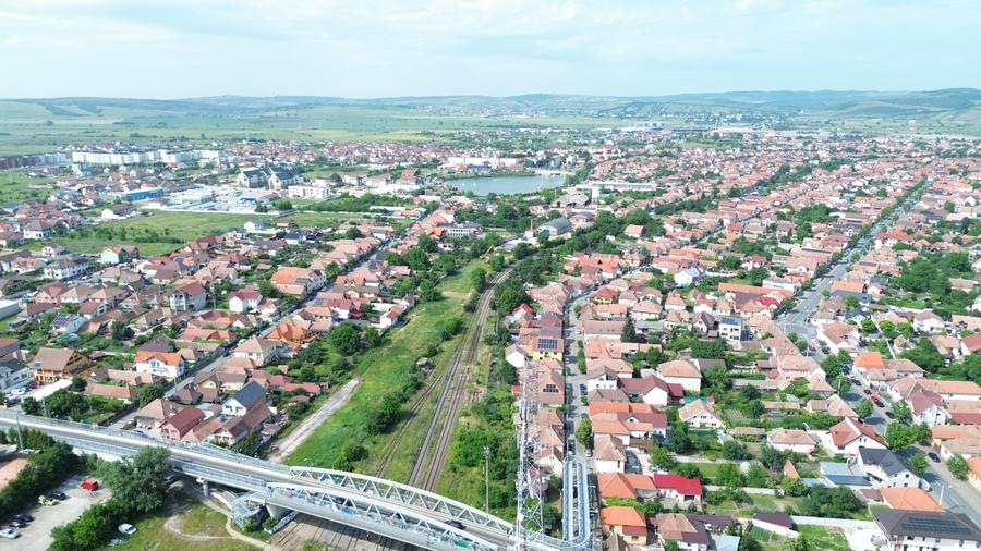 📍Teren 16058 mp de vanzare pe str. Tractorului, Sibiu, direct de la proprietar