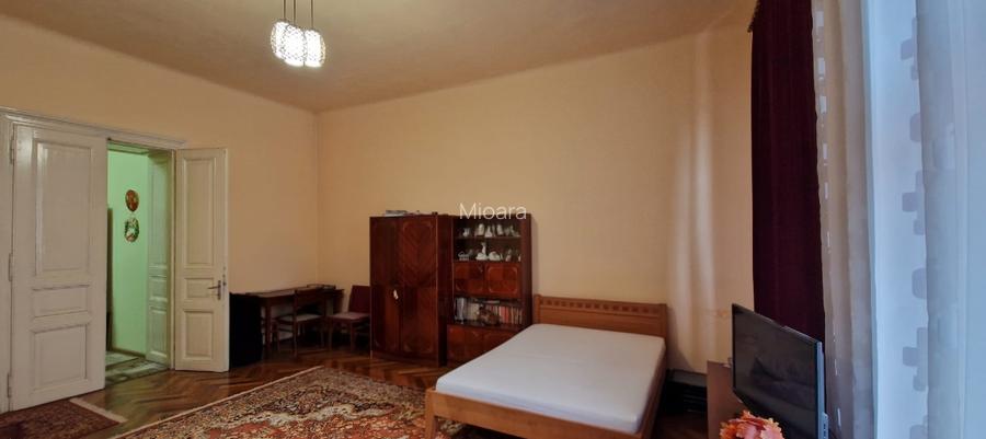 Apartament in casă monument istoric, zona centrala – Sighișoara - 5