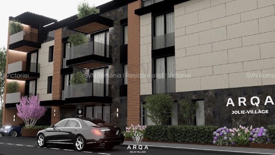 REA1017259 Best Price 3 camere cu terasa Jolie Village Iancu Nicolae - 2