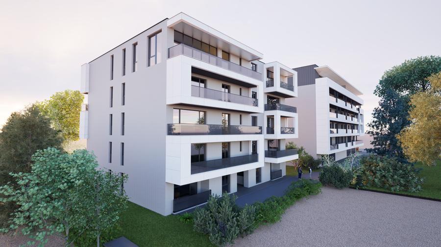 Oportunitate - Alege inteligent: Residence5, 2 camere lipit de Cambridge