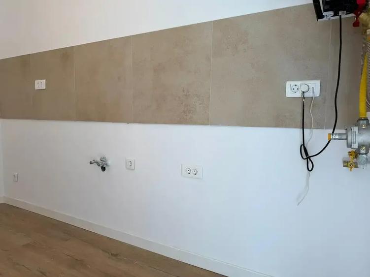 2 camere Theodor Pallady METROU la 3 minute TERASA 57 mp