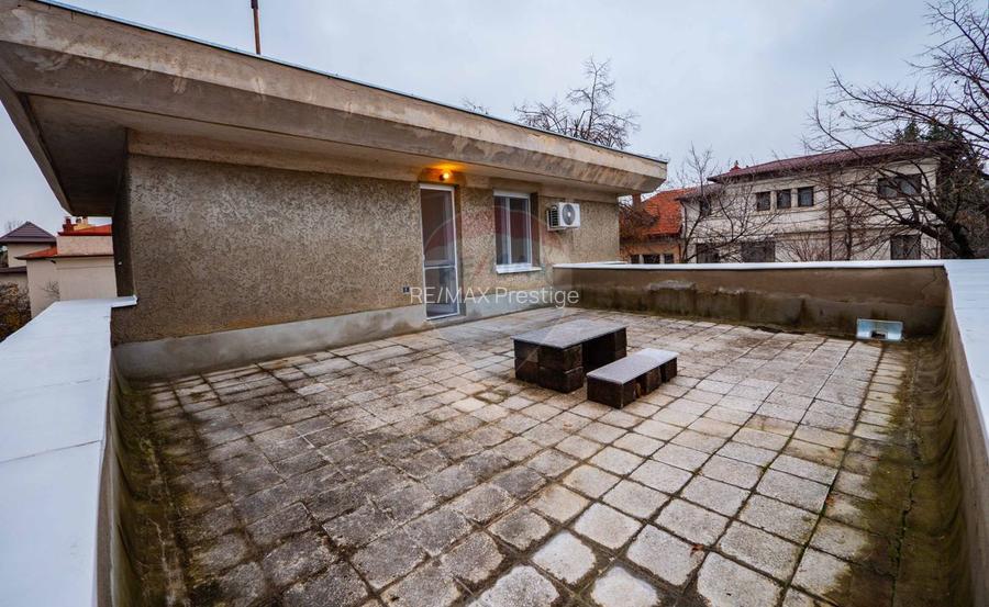 Spațiu de birouri de 140mp de închiriat în zona Domenii