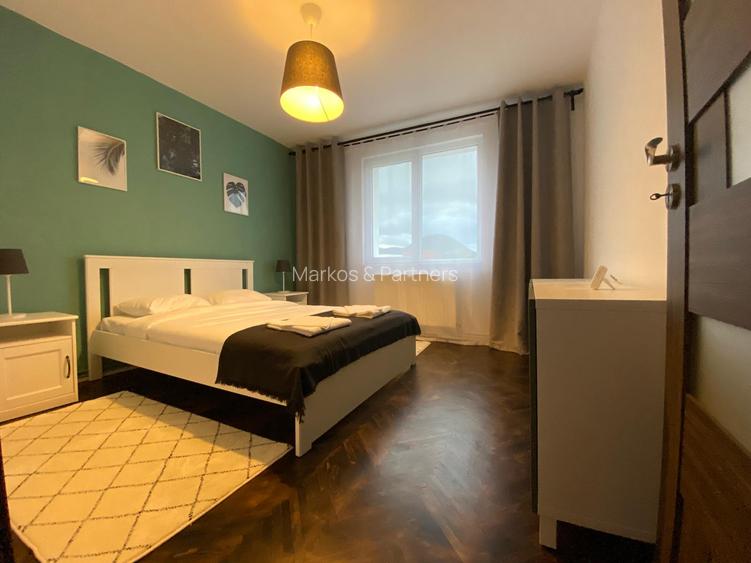 2 Camere | View Superb | Mobilat, Utilat | zona Gemenii - 3