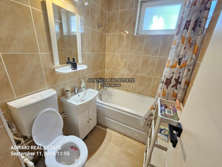 Ap2cam RENOVAT - City Park Mall - Centrala GAZ - Termen Lung - 500 euro